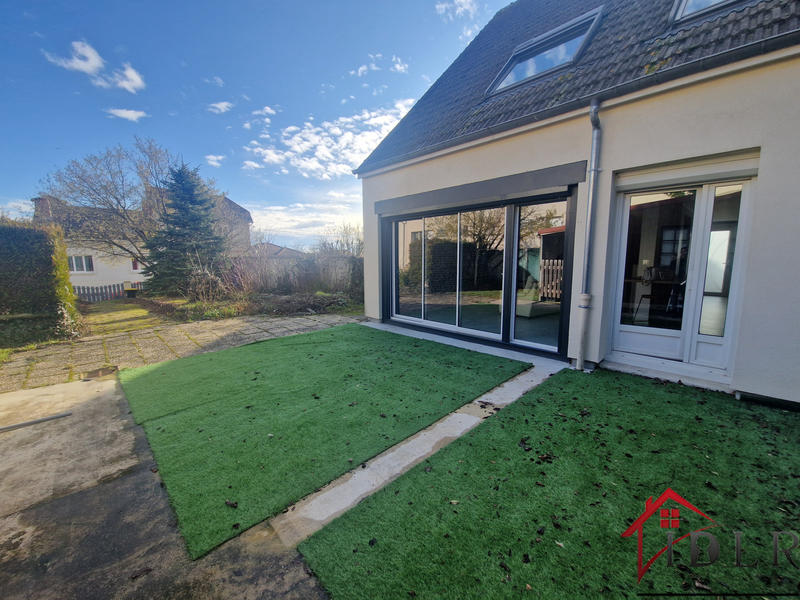 Maison - 125 m² - 6 pièces