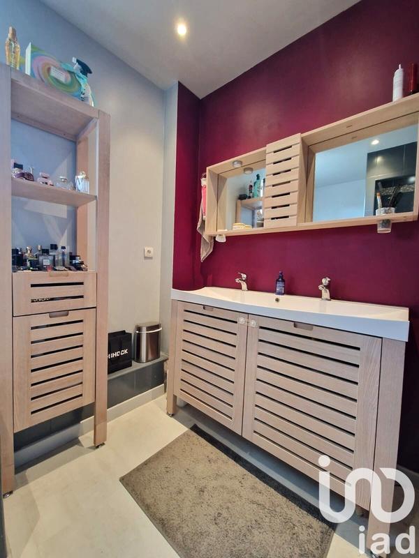 Maison - 104 m² - 5 pièces