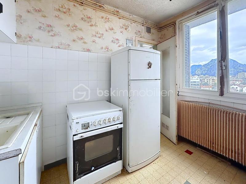 Appartement - 53 m² - 3 pièces