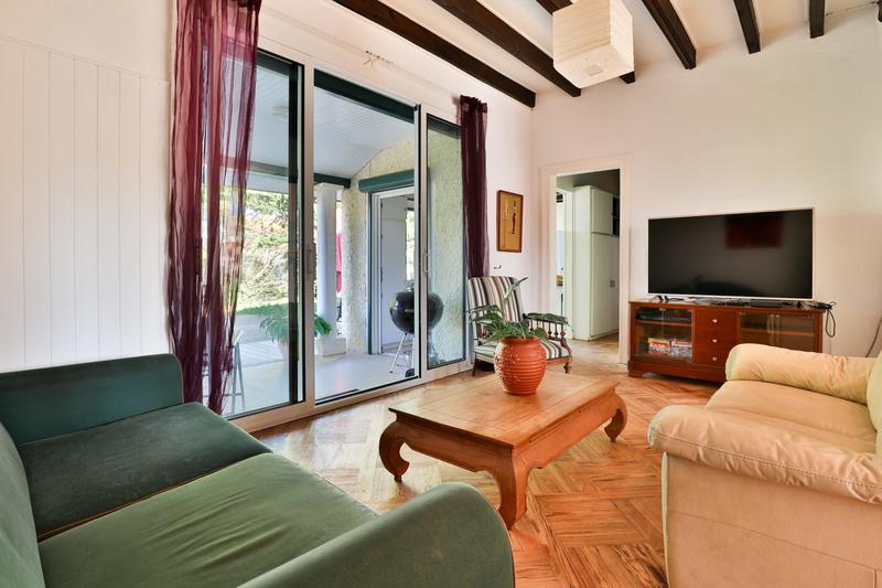 Maison ancienne - 150 m² - 7 pièces