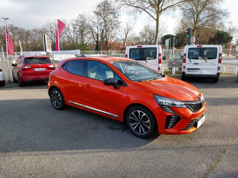 Renault Clio TCe 90 Techno