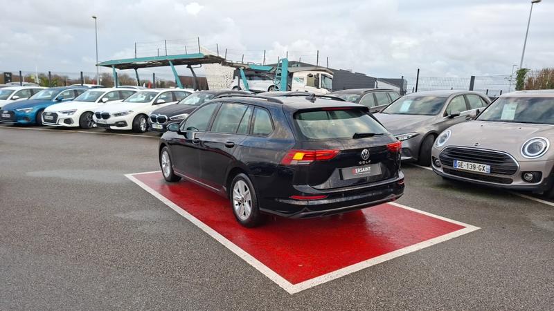 Volkswagen Golf Sw 1.0 Tsi Opf 110 Bvm6 Life Business