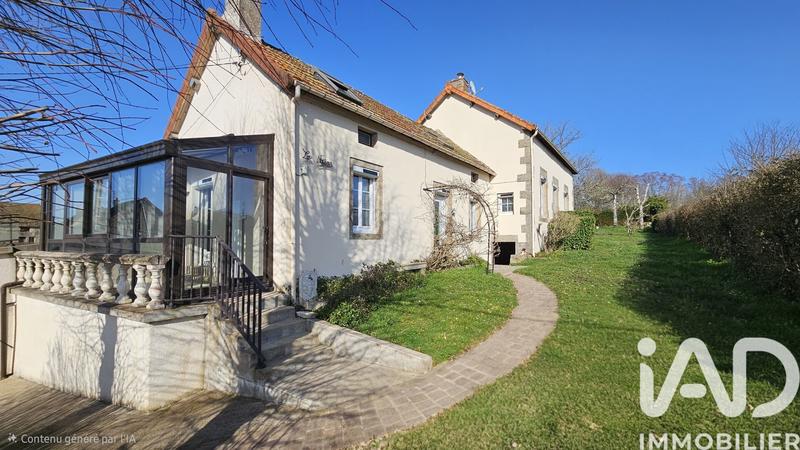 Maison de campagne - 106 m² - 5 pièces