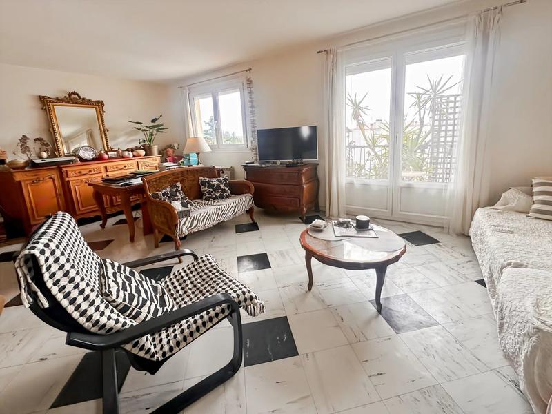 Appartement - 69 m² - 4 pièces