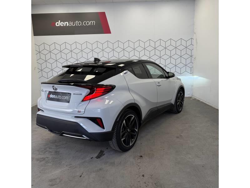 Toyota c-Hr Hybride 2.0l Gr-Sport