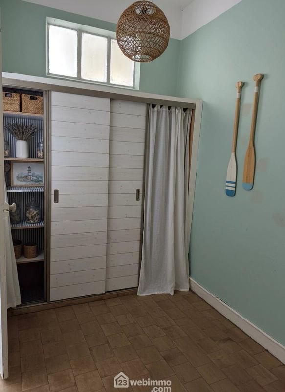 Appartement - 102 m² - 4 pièces