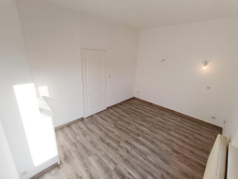 Maison - 61 m² - 3 pièces