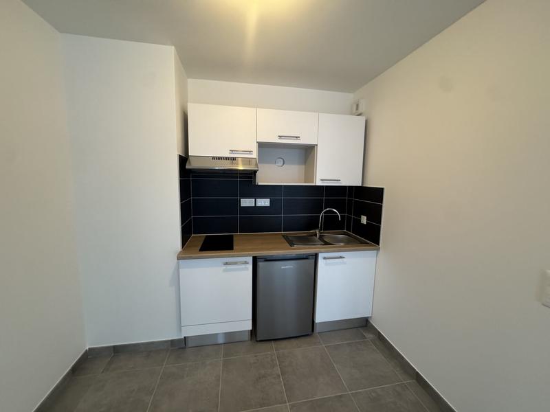 Appartement - 46 m² - 2 pièces