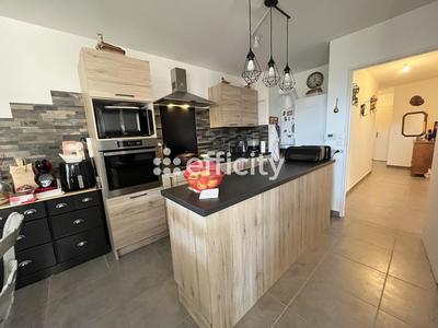 Appartement - 84 m² - 4 pièces