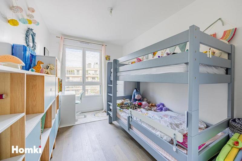 Appartement - 62 m² - 3 pièces