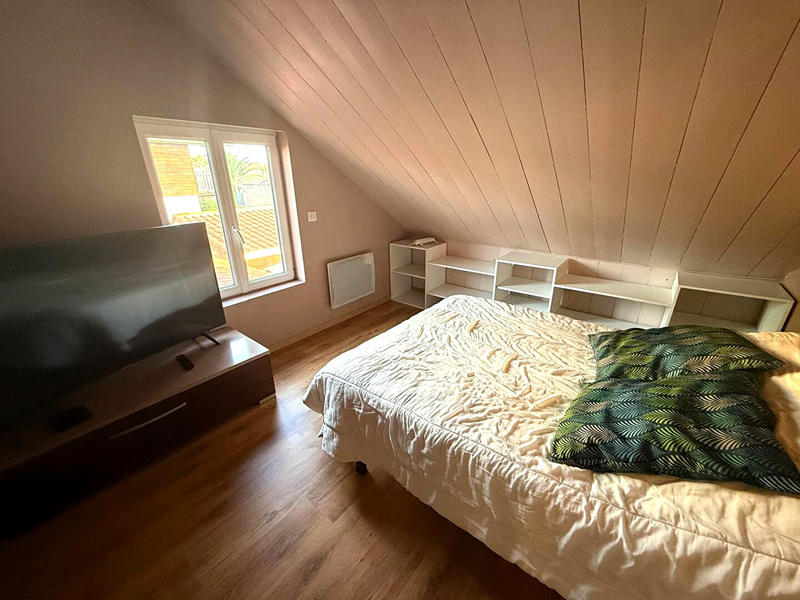 Maison - 155 m² - 5 pièces