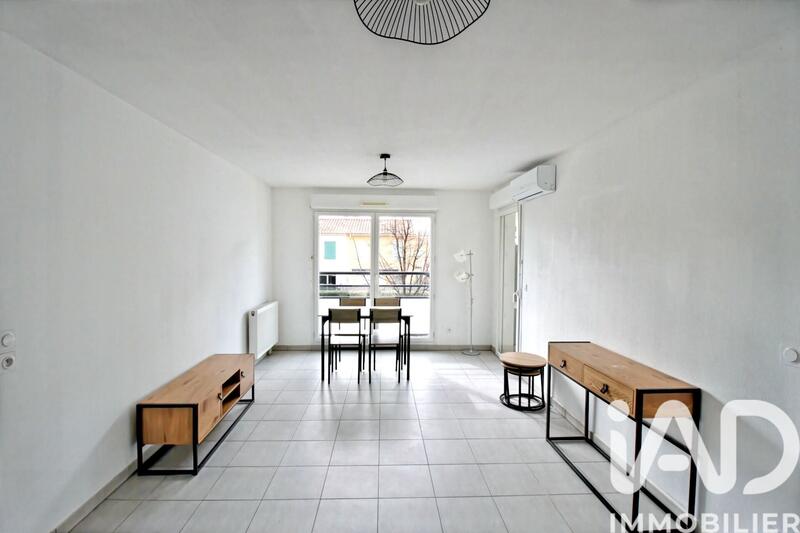 Appartement - 40 m² - 2 pièces