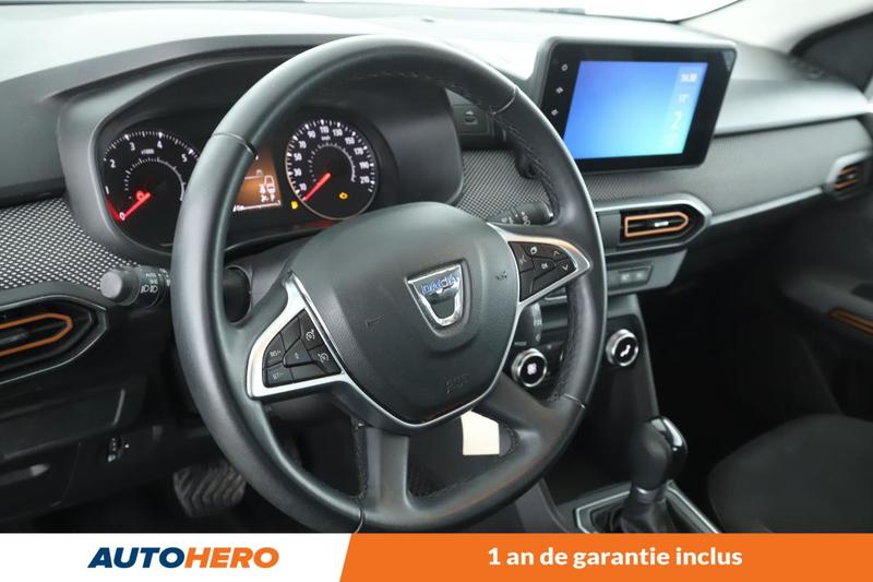 Dacia sandero III Stepway 1.0 TCe Confort Cvt 91 ch