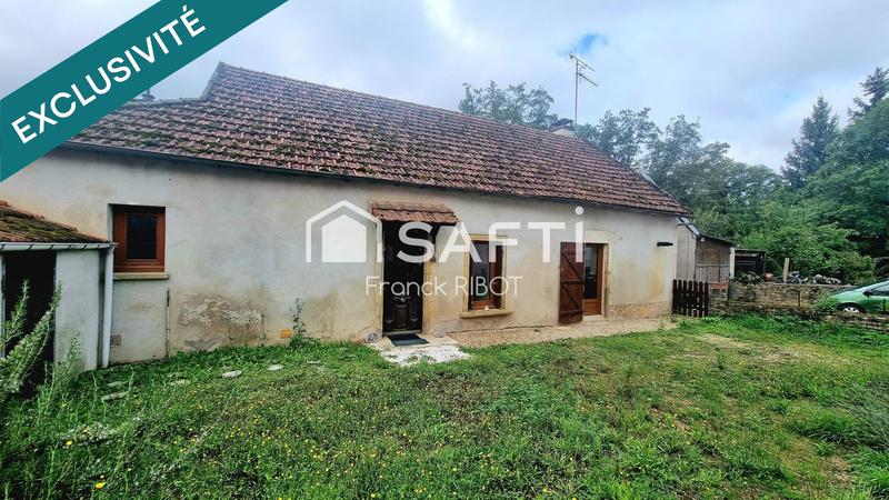 Maison - 95 m² - 4 pièces