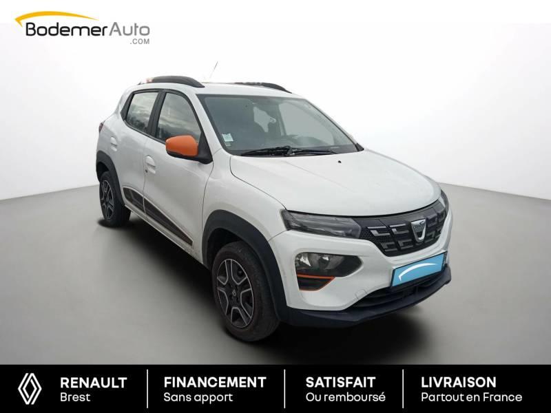 Dacia Spring Achat Intégral Confort Plus