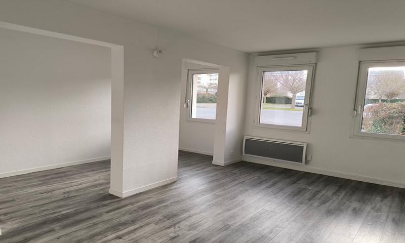 Appartement - 64 m² - 2 pièces
