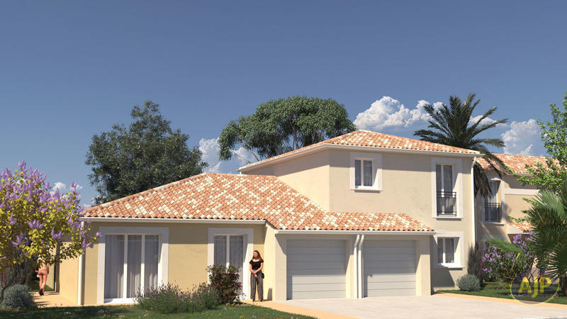 Maison - 80 m² - 4 pièces