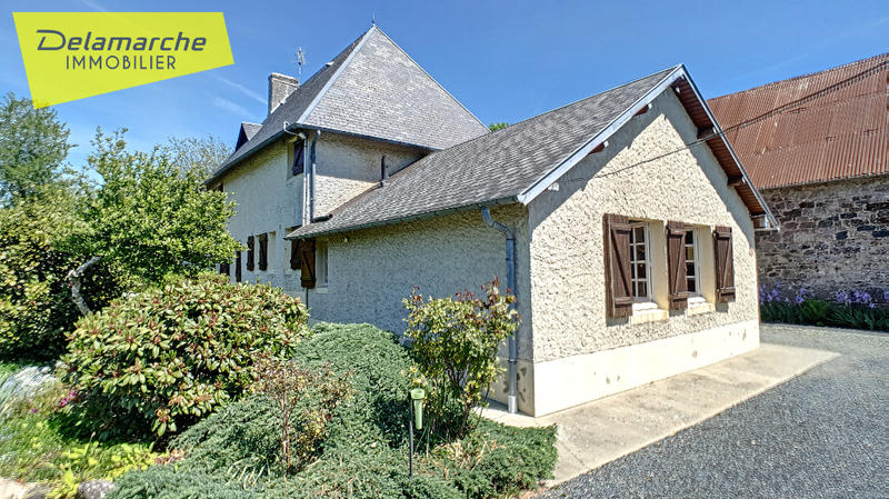 Maison - 102 m² - 5 pièces