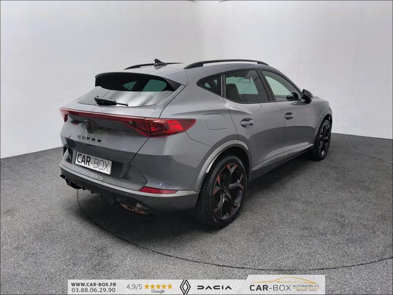 Cupra Formentor Vz E-Hybrid 245 Ch Sieges Chauffants-Acc-Camera