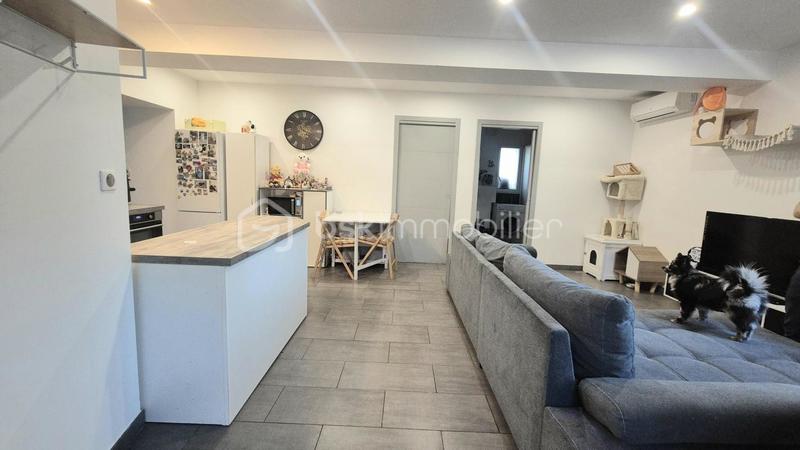 Appartement - 57 m² - 3 pièces