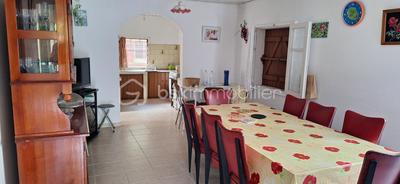 Maison - 74 m² - 3 pièces