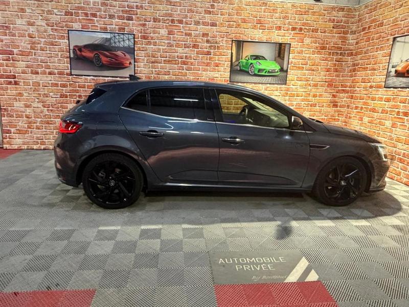 Renault Mégane Gt 1l6 Tce 205cv 4Rd Edc7