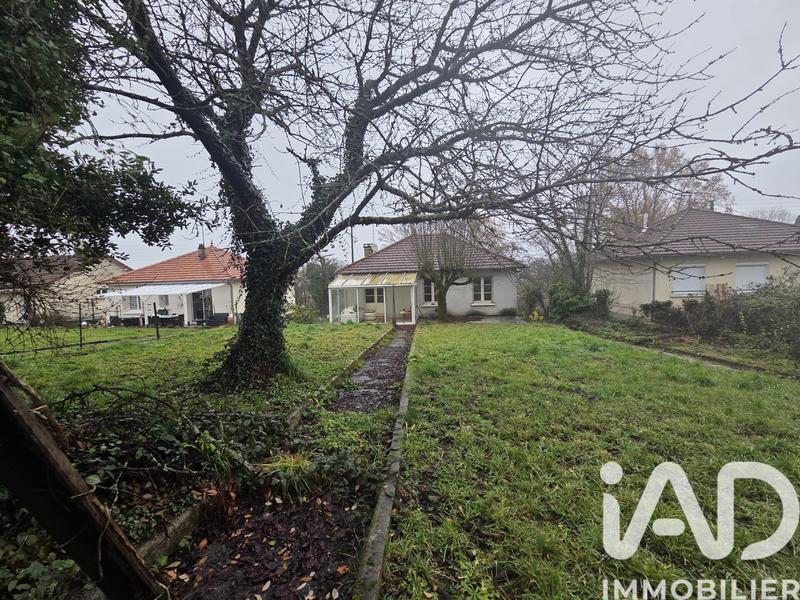 Maison - 86 m² - 4 pièces