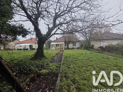 Maison - 86 m² - 4 pièces