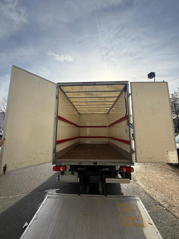 Citroën Jumper II (2) Chassis Cabine Maxi 35 L3 Bluehdi 165 s&amp;S Bvm6