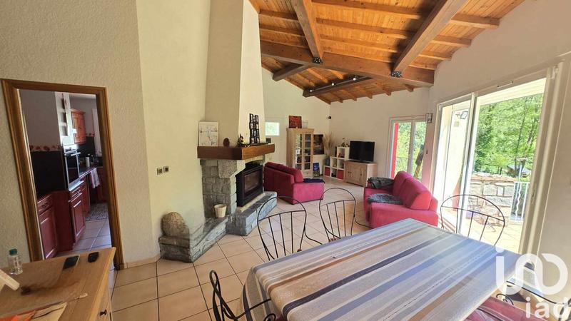 Maison - 165 m² - 6 pièces