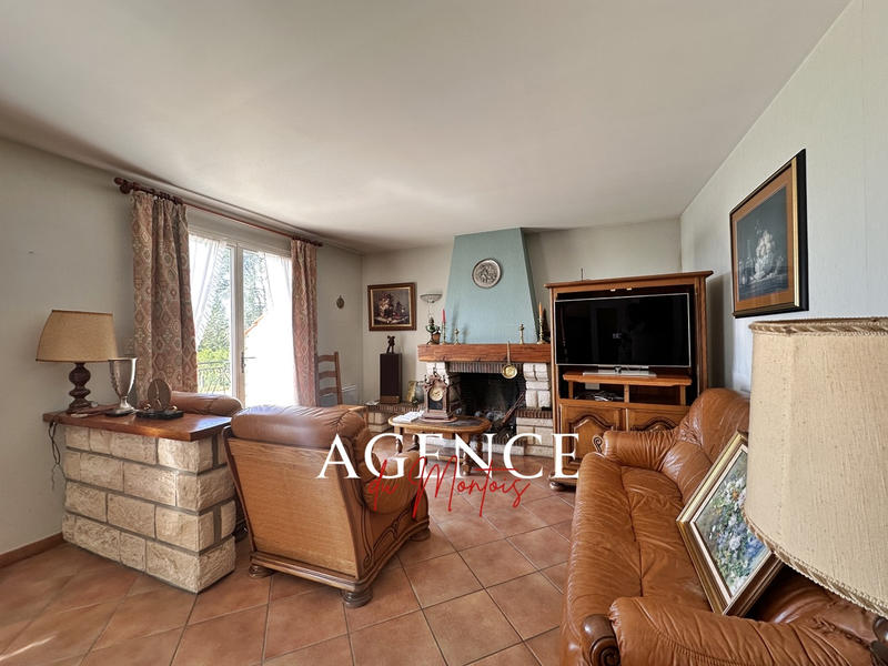 Maison - 94 m² - 4 pièces