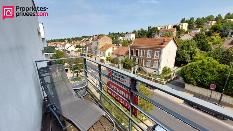 Appartement - 58 m² - 3 pièces