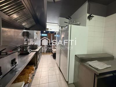 Local commercial - 40 m² - 2 pièces