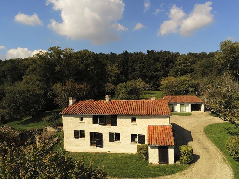 Maison - 121 m² - 5 pièces