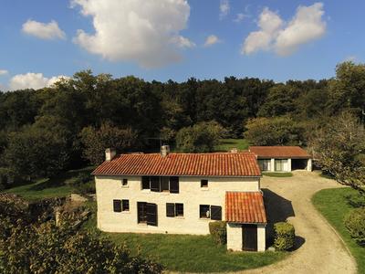 Maison - 121 m² - 5 pièces