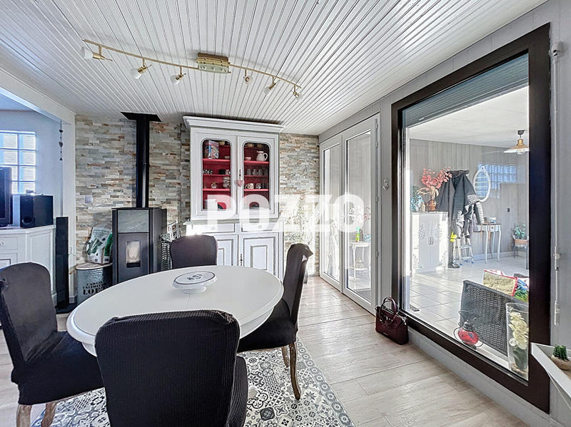 Maison - 80 m² - 3 pièces