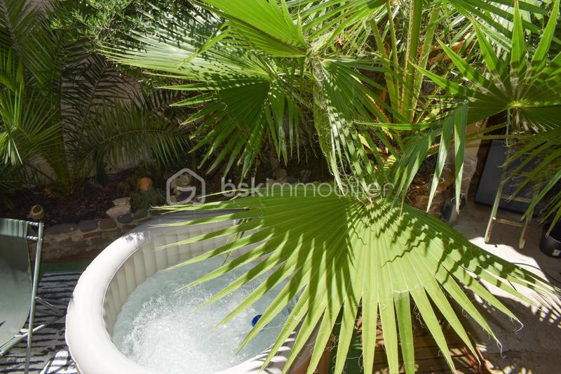 Maison de village - 130 m² - 6 pièces