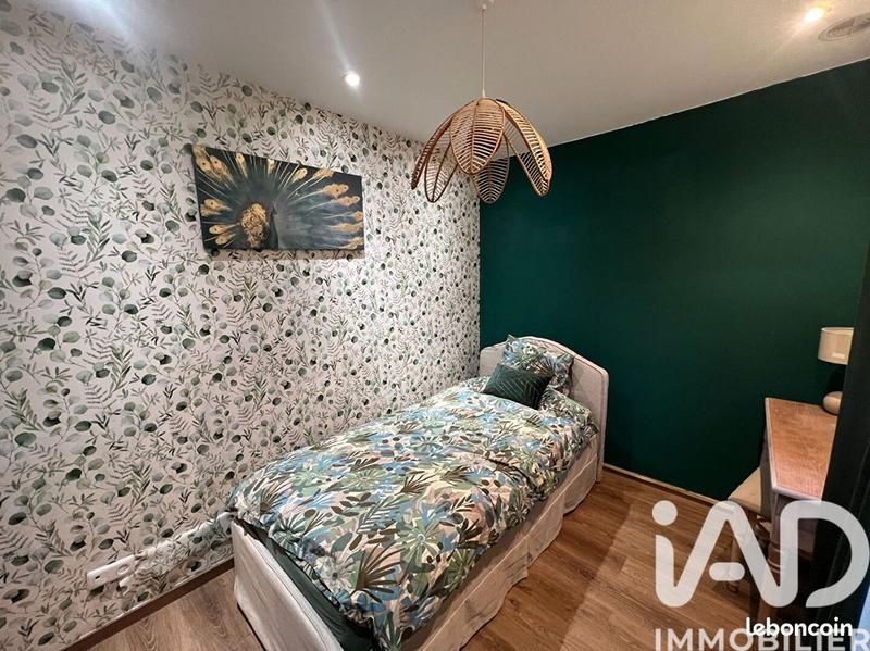 Maison - 110 m² - 5 pièces