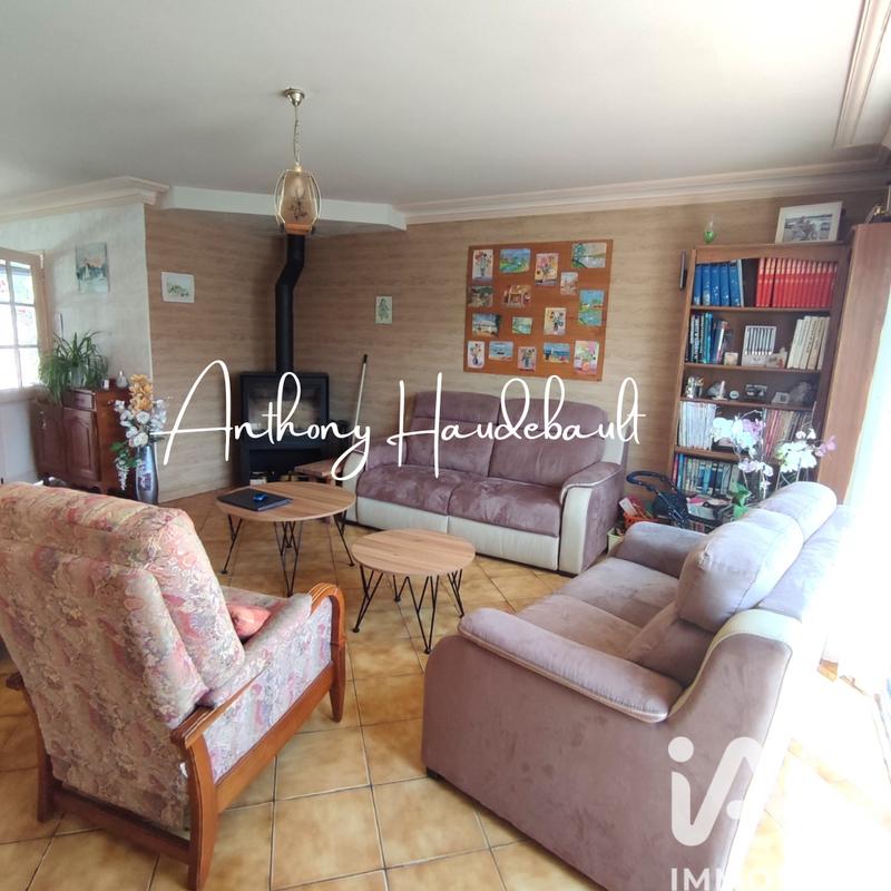 Maison - 181 m² - 8 pièces