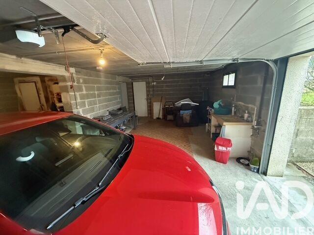 Maison - 86 m² - 4 pièces