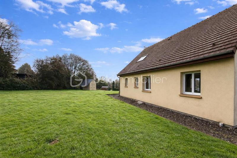 Maison - 104 m² - 4 pièces