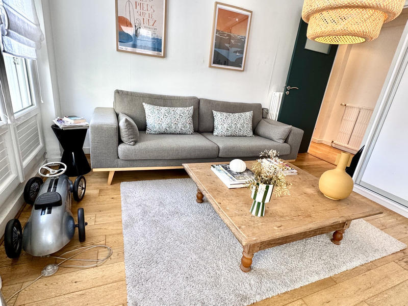 Appartement - 139 m² - 5 pièces