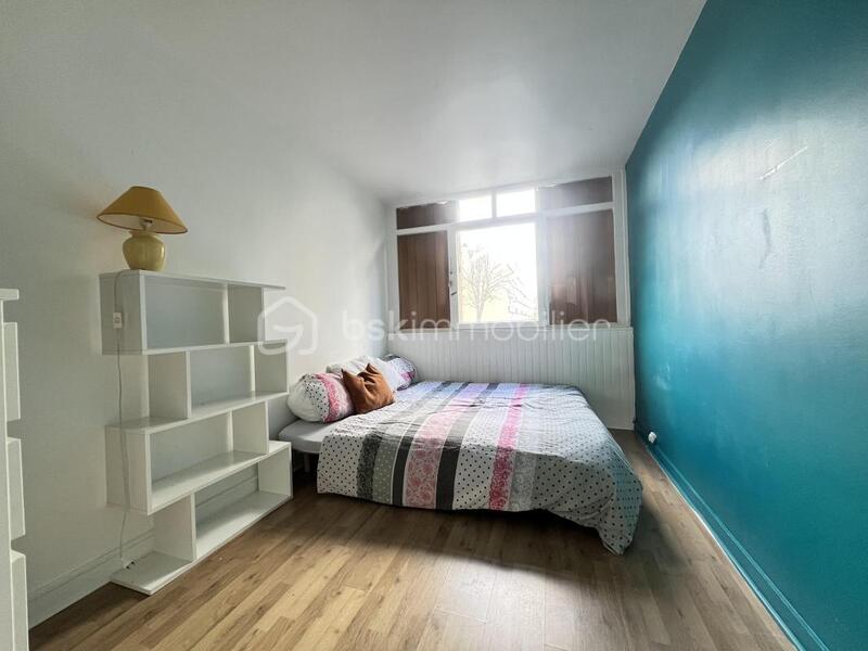 Appartement - 56 m² - 3 pièces