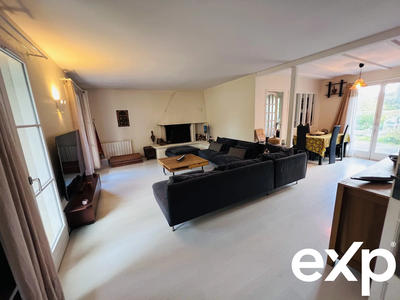 Maison - 113 m² - 5 pièces