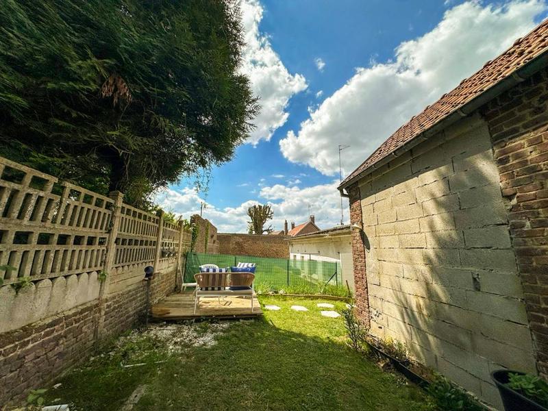 Maison - 158 m² - 5 pièces