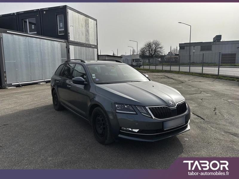 Skoda Octavia 1.8 Tsi 180 Style Led Kessy Cam