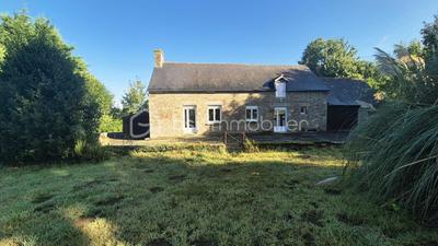 Longère - 126 m² - 4 pièces