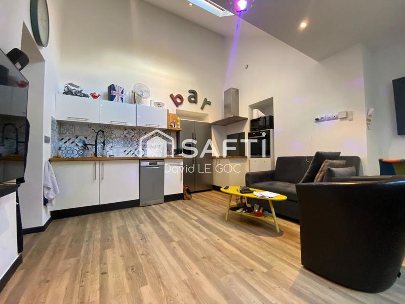 Appartement - 41 m² - 2 pièces