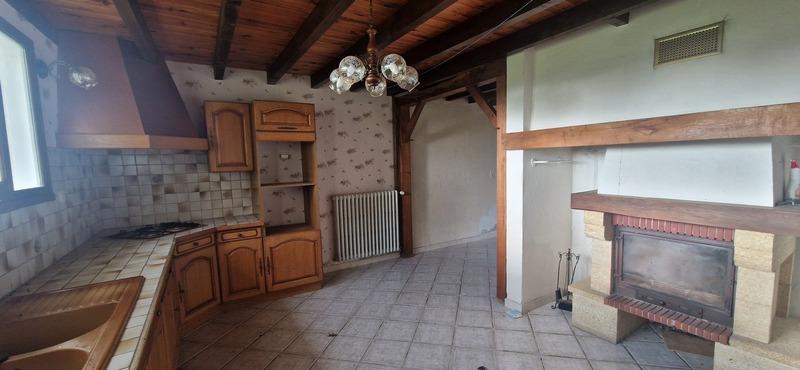 Maison - 95 m² - 4 pièces