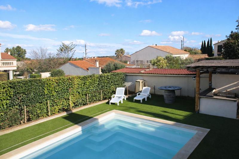 Maison - 150 m² - 7 pièces